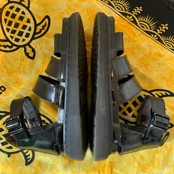⭐️SALE⭐️ Dr Martens Clarissa II Women’s Gladiator Sandals - Picture 5 of 16